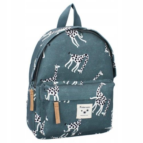  Stories Giraffenblauer KIDZROOM Kinderrucksack