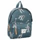  Stories Giraffenblauer KIDZROOM Kinderrucksack