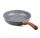  Promis Granite traditionelle Bratpfanne, 24 cm, Granit