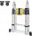 Leiter 3,8 m Aluminium 12 bis 150 kg
