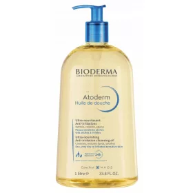    Bioderma Atoderm Huile Feuchtigkeitsöl für Bad und Dusche 1000 ml
