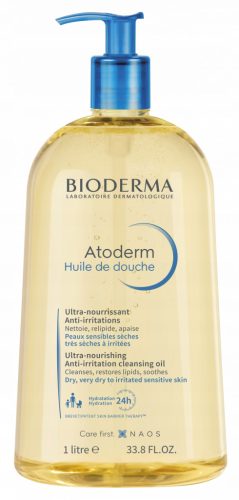  Bioderma Atoderm Huile Feuchtigkeitsöl für Bad und Dusche 1000 ml