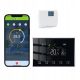  Drahtloser RF-Thermostat, elektrische Heizung