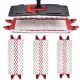  3 x VILEDA FLACHMOPPEINSATZ ULTRA MAX ERSATZ