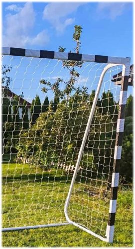 FUSSBALLTORNETZ 300x200x90cm SPULE