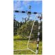 FUSSBALLTORNETZ 300x200x90cm SPULE