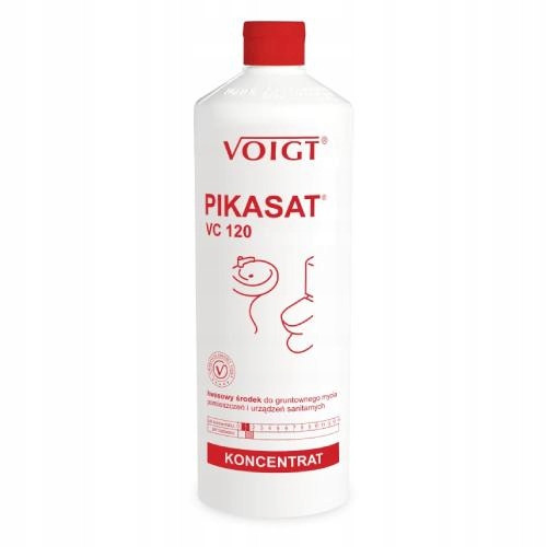  Voigt VC-120 PIKASAT Konzentrat zur Reinigung von Räumen und Sanitäranlagen