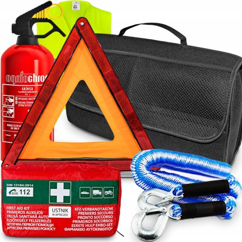 Ogniochron GP-1z BC/MP Pulverfeuerlöscher 1,7 kg + 5 weitere Produkte