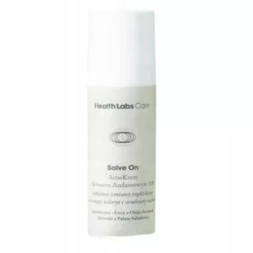    Health Labs Care Solve On 0 SPF beruhigende Gesichtscreme für Tag und Nacht, 30 ml