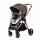 BABYONO MOSKITONETZ FÜR KINDERWAGEN, SCHWARZ 072/01