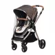 BABYONO MOSKITONETZ FÜR KINDERWAGEN, SCHWARZ 072/01