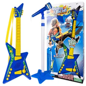  E-Gitarren-Karaoke-Mikrofon für Kinder