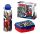  Textiel Trade Avengers Wasserflasche und Lunchset 500 ml