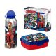  Textiel Trade Avengers Wasserflasche und Lunchset 500 ml