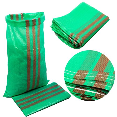 TASCHEN FÜR SAWCIDS GETREIDESCHUTT 50KG 1 STÜCK GRÜN