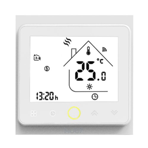 ZIGBEE TUYA Thermostat Fußbodenheizung 16A LCD