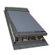 FAKRO AMZ New Line 1% 092 Markisenrollo für Fenster 78X140