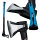  Schwarze Axt 84 cm 3 kg
