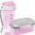  Backup-Flasche 400 ml + BackUP BUNCHBOX 3 Fächer Lunchbox BPA FREE