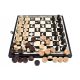  HOLZ-Kinderschachfiguren 26 cm TIERE