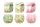 Kerzen Home Aroma Paraffin-Duftkerze