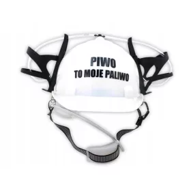    Partyhelm Bier ist mein Treibstoff-GESCHENK zum 18. Geburtstag