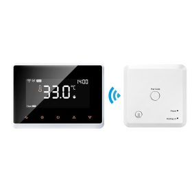  Drahtloser RF-WiFi-Thermostat für Gaskessel