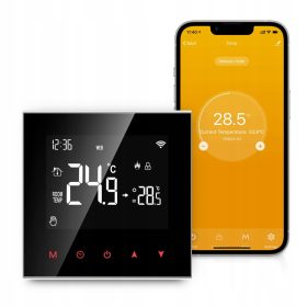  Thermostat Heizung WIFI TUYA 3A WASSERKESSEL