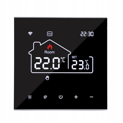  WiFi-Wasserthermostat für Fußbodenheizung 3A