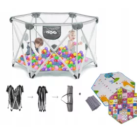  Isere Laufgitter isere_premium 139 x 139 cm