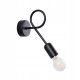  KINDERWANDLAMPE EDI SCHWARZ