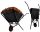 Gartenkarren Gardenline Schubkarre 60 l