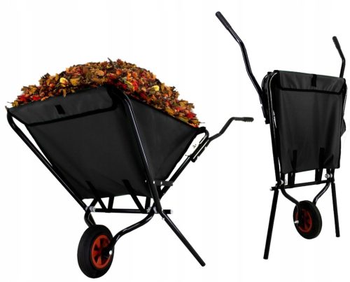 Gartenkarren Gardenline Schubkarre 60 l
