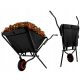 Gartenkarren Gardenline Schubkarre 60 l