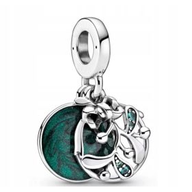  CHARMS WEIHNACHTSANHÄNGER, MISTOLLEY, HEILIGER KUSS