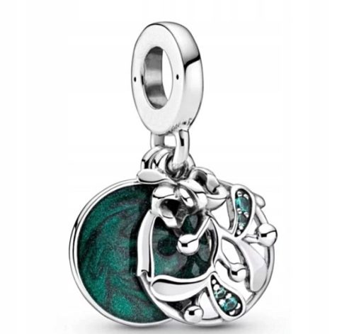  CHARMS WEIHNACHTSANHÄNGER, MISTOLLEY, HEILIGER KUSS