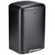  Dirt Devil Abfallbehälter mit Pedal 12l Schwarz