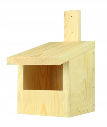  Nistkasten Typ P für die Amsel BL-14