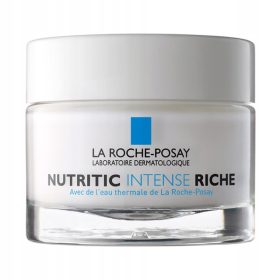   La Roche-Posay Nutritic Intense Riche Creme für sehr trockene Haut, 50 ml