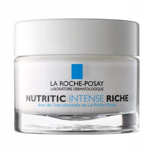 La Roche-Posay Nutritic Intense Riche Creme für sehr trockene Haut, 50 ml