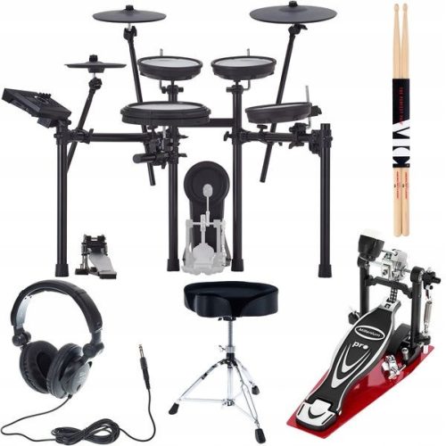  Roland TD 17 KVX + MDS 4KVX Rahmentrommeln
