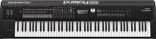  Roland RD-2000 Bühnen-Digitalpiano schwarz