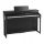  Roland HP702 CH Digitalpianos SCHWARZES KLAVIER