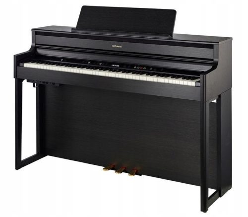  ROLAND HP704 CH DIGITAL PIANO TRANSPORT MONTAGE WARSCHAU