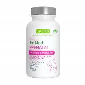   PRENATAL Multivitamin für Schwangere & Stillende mit 22 Vitalstoffen