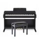  CASIO AP-270 BK DIGITALPIANO + VERSTELLBARE BANK