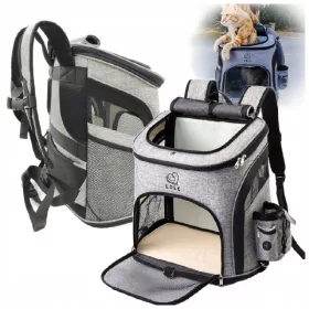  LDLC Rucksack 37 cm x 28 cm x 40 cm Grautöne