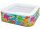 Intex rechteckiger Erweiterungspool 159 x 159 cm