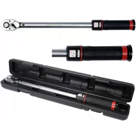  YATO DREHMOMENTSCHLÜSSEL 1/2 10-110 Nm IM KOFFER