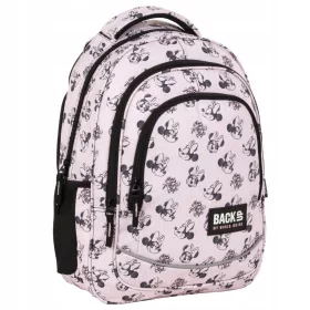   Schulrucksack BackUP 26 L Minnie Maus, MINNIE PASTELLE - Funktional und Stilvoll